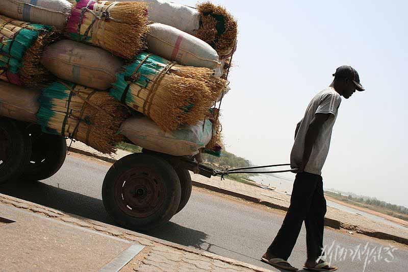 Mud Maps Africa Niamey 3071